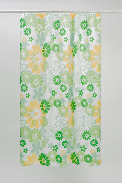 Штора для ванной комнаты IDDIS Promo 180*180см полиэстер (P01P118i11)