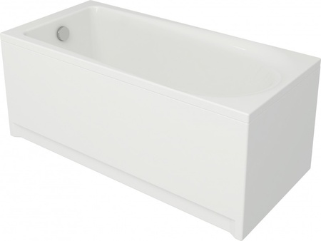 Ванна акриловая прямоугольная Cersanit FLAVIA 150x70 P-WP-FLAVIA*150NL