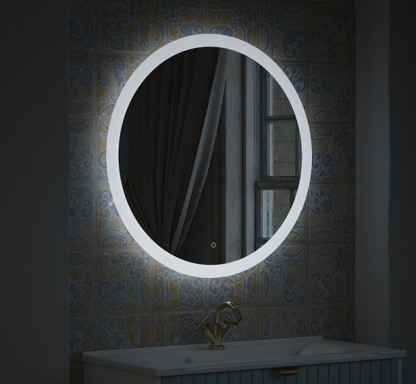 Зеркало (77х77) Corozo Мицар SD-00000891