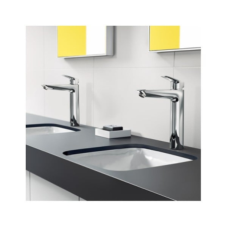 Смеситель для раковины HANSGROHE Logis 71090000