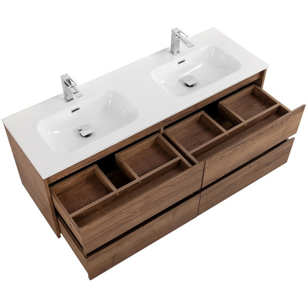 Тумба под раковину BelBagno Kraft 120 KRAFT-1200-4C-SO-2-RT