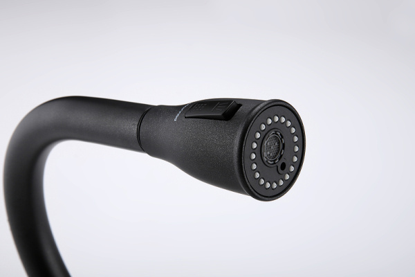 Смеситель для кухни с подключением к фильтру  Paulmark Lange La214212-418