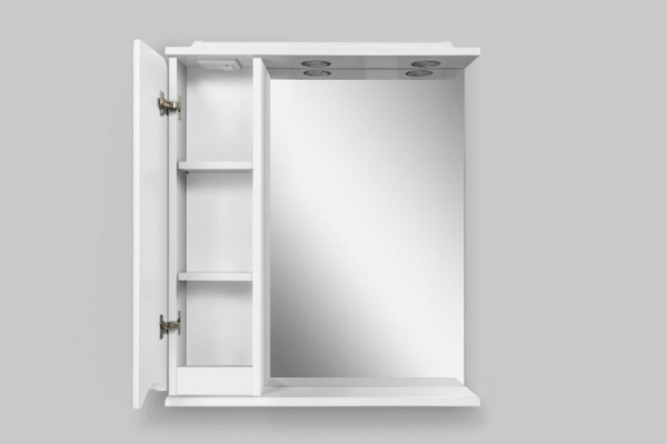 Зеркальный шкаф с подсветкой AM PM Like M80MPL0651WG32