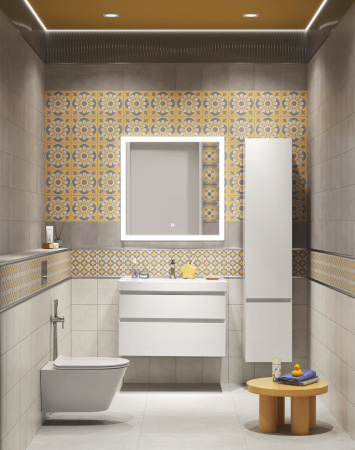 Пенал Kerama Marazzi Cubo 165 CU.165rh\WHT