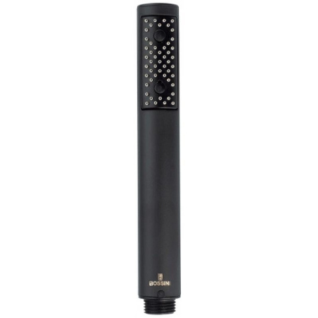 Смеситель для ванны Bossini Teo Z00724.073 черный матовый