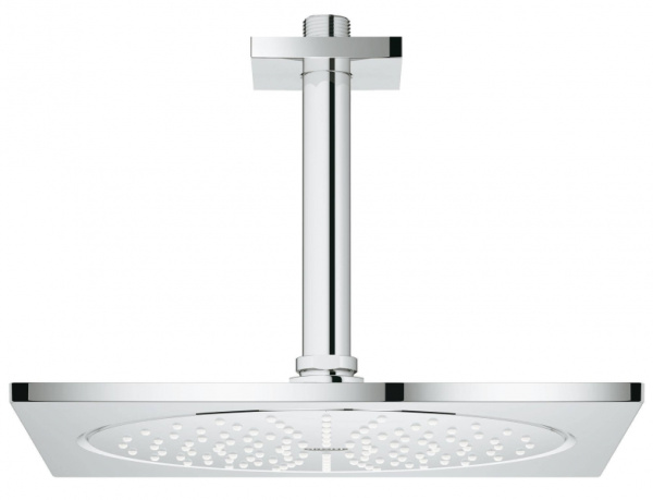 Верхний душ Grohe Rainshower® F-Series 10" 26061 000 (26061000) Верхний душ Grohe Rainshower® F-Series 10" 26061 000 (26061000)