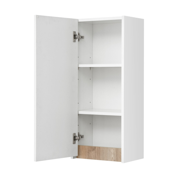 Шкаф подвесной Aquaton Марти 1A270203MY010 белый