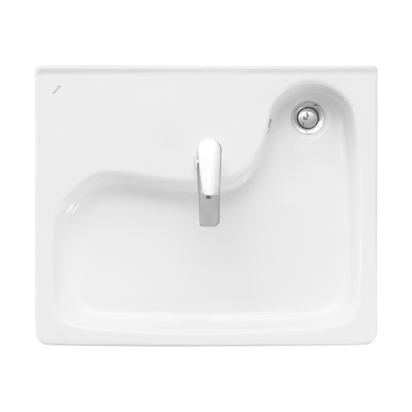 Раковина Sнад стиральной машиной (63х51,5) antek Клио 50 1WH501770