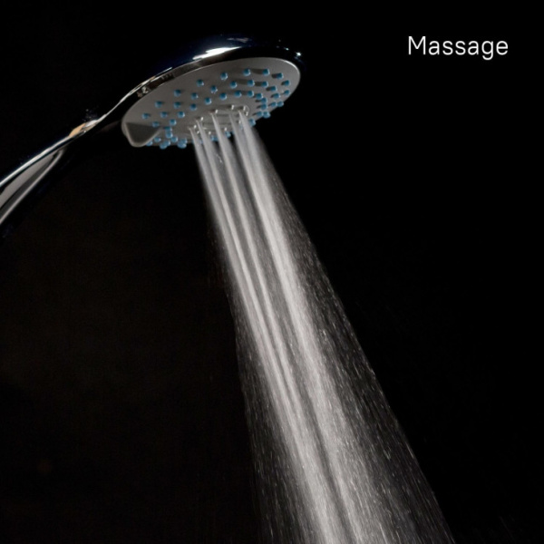 Лейка для душа Milardo (3203F97M18)