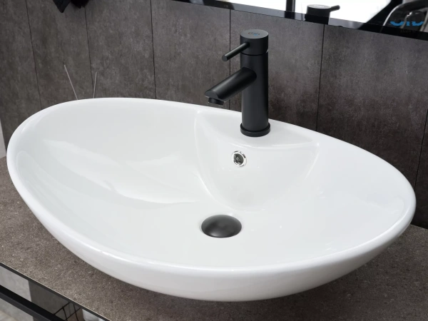 Раковина накладная (65х43,5) Gid N9004