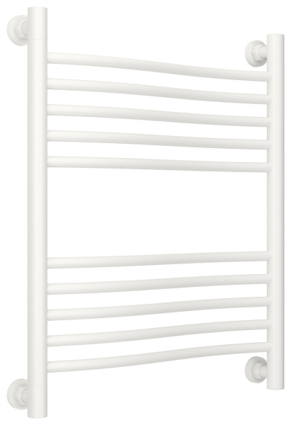 Полотенцесушитель Водяной Сунержа Флюид + (60х50) Матовый Белый 30-0222-6050 Полотенцесушитель Водяной Сунержа Флюид + (60х50) Матовый Белый 30-0222-6050