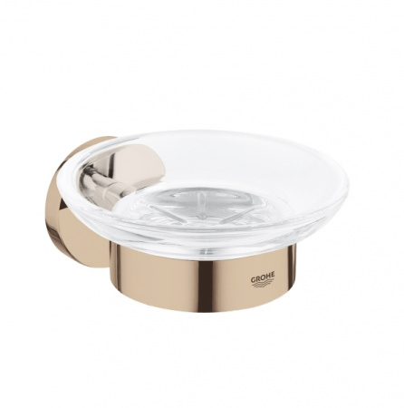 Держатель Grohe Essentials 40369 BE1 (40369BE1) никель глянец