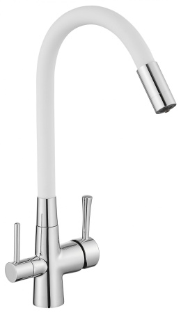 Смеситель для кухонной мойки под фильтр питьевой воды Savol S-L1806-02