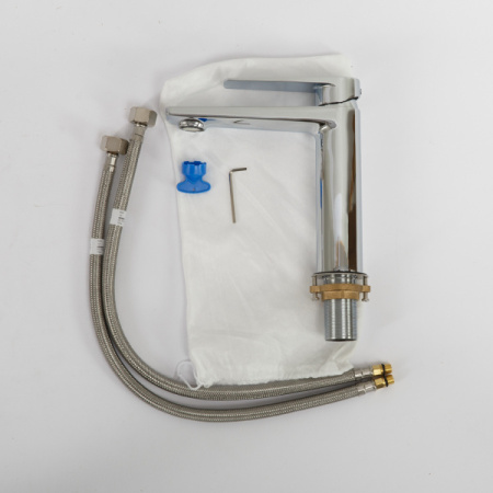 Смеситель для раковины BelBagno CARIN CAR-LVMA-CRM