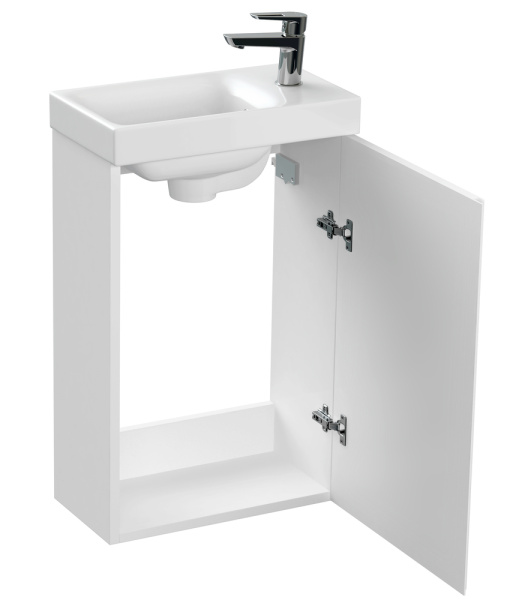 Тумба Cersanit MODUO 40 SB-SZ-MOD-MO40/Wh