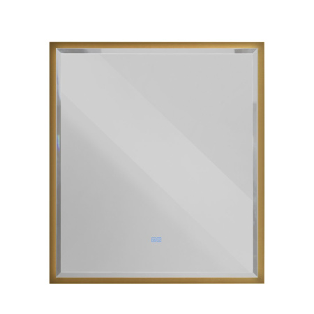 Зеркало с подогревом (80х90) Cezares CZR-SPC-INT-800-900-LED-TCH-WARM-BORO