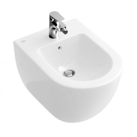 Биде подвесное Villeroy & Boch Subway StarWhite 740000R2