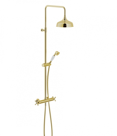 Душевая система Nobili Grazia GRC0030/50GDP