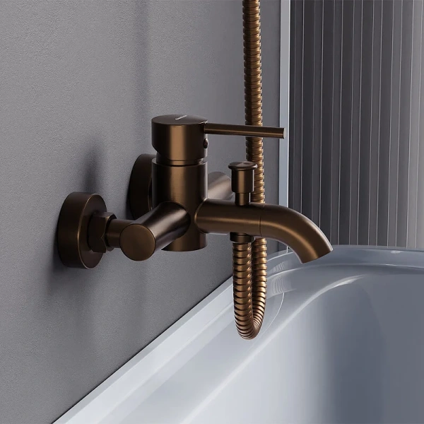 Смеситель для ванны Damixa Scandinavian Pure 361000500