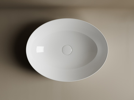 Раковина накладная (52х39,5) Ceramica Nova ELEMENT CN6017