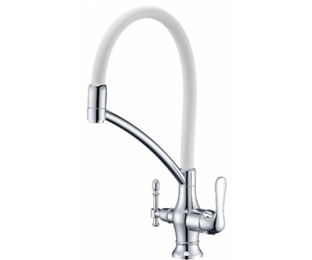 Кухонный смеситель Zorg Sanitary ZR 346-8 YF