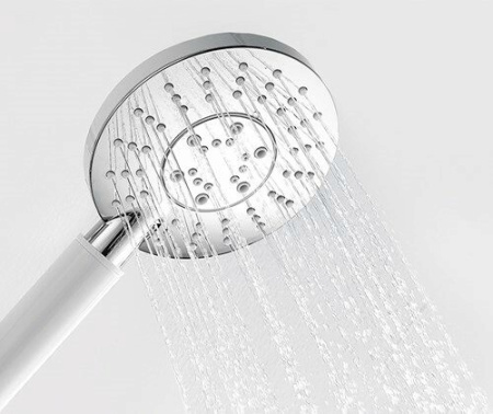 Ручной душ WasserKRAFT A058