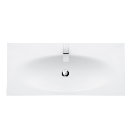 Раковина Aquaton Тина 100 белая 1A710431TI010