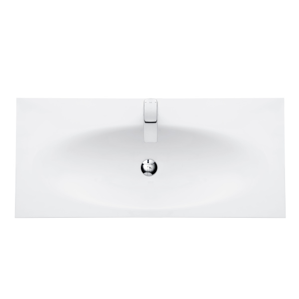 Раковина Aquaton Тина 100 белая 1A710431TI010