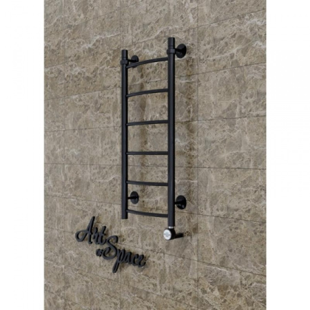 Полотенцесушитель ArtofSpace CLASSICAL EACL300800RAL9005RS