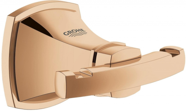 Крючок двойной Grohe Grandera 40631 DA0 (40631DA0) теплый закат глянец