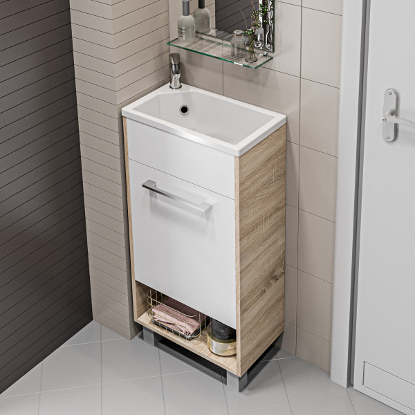 Тумба с раковиной 1Marka  Lira 40Н У85922