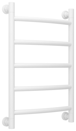 Полотенцесушитель Водяной Выгнутая Сунержа Галант + (60х40) Матовый Белый 30-0200-6040