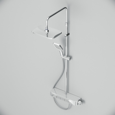 Душевая система AM.PM Func F078F200