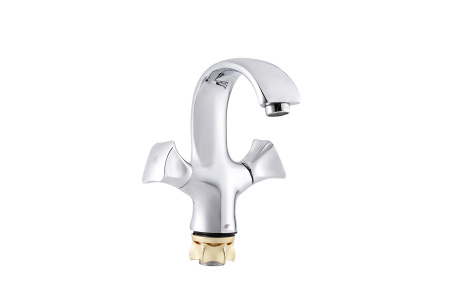 Смеситель для раковины ПСМ-Профсан  КВАДРО PSM-717-38