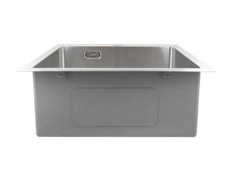 Мойка кухонная KAISER 51x51x20 сталь (KSM-5151)