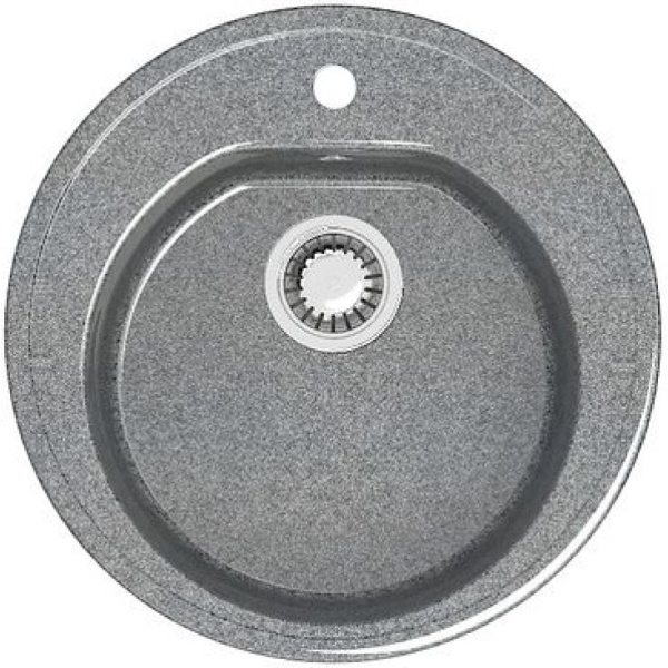 Кухонная мойка Marrbaxx Черая Z3 Z003Q008 темно-серый