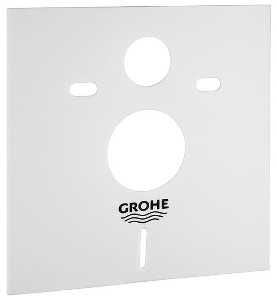 Шумоизоляция для инсталляции Grohe 490945045