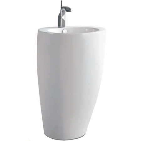 Раковина напольная (55х52) beWash Lusso BK5552FB041