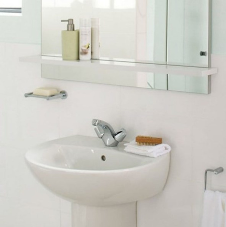Раковина пордвесная (45х35) Jacob Delafon Patio E4144-00