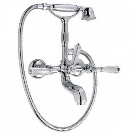 Смеситель для ванны Nicolazzi Teide Metal 1901CR05