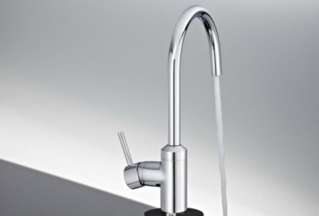 Смеситель для кухни Kludi Bozz 428030576