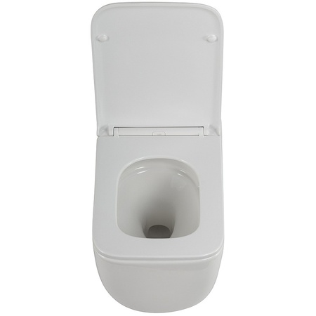 Унитаз подвесной BelBagno Luce-Tor BB076CH-TOR/SC