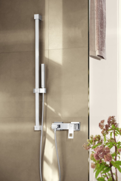 Смеситель для душа однорычажный Grohe Eurocube 23145 000 (23145000) хром