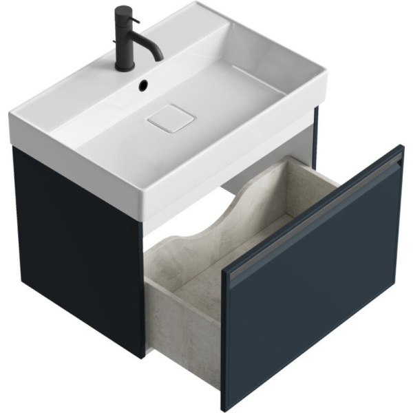 Тумба под раковину Aqwella Pure PUR0165GRM