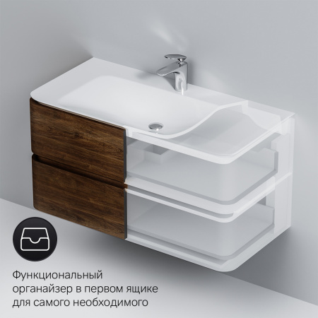 Тумба под раковину 100 Am.Pm Sensation M30FHX1002NF