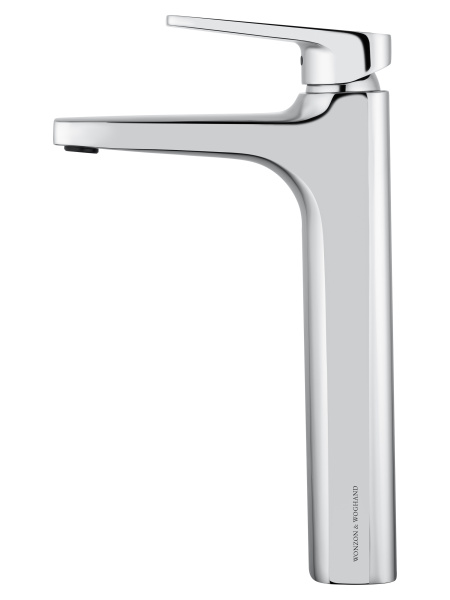 Смеситель для раковины высокий WONZON & WOGHAND ATHENS, хром WW-081102-CR