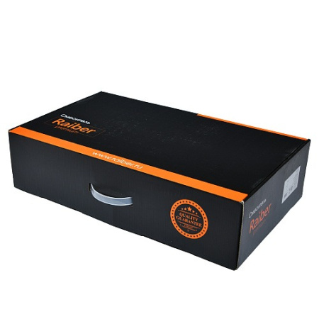 Душевая система Raiber Graceful RP-005 хром