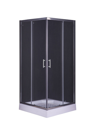 Душевой уголок Taliente 80x80 TA-08082-1CP