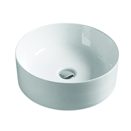 Раковина накладная (41х41) SantiLine SL-1055