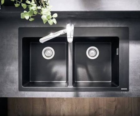 Смеситель для кухни Hansgrohe Focus M41 CoolStart 31816000 хром